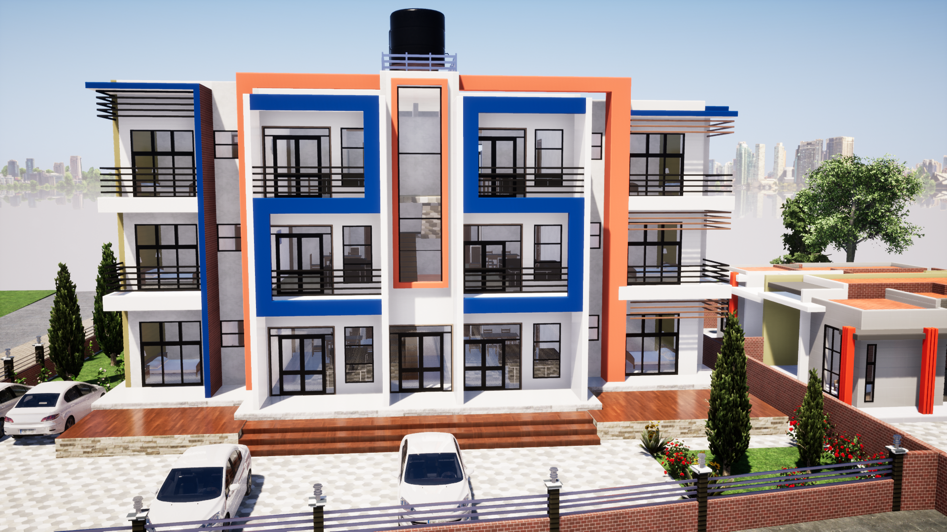 Executive Family Home